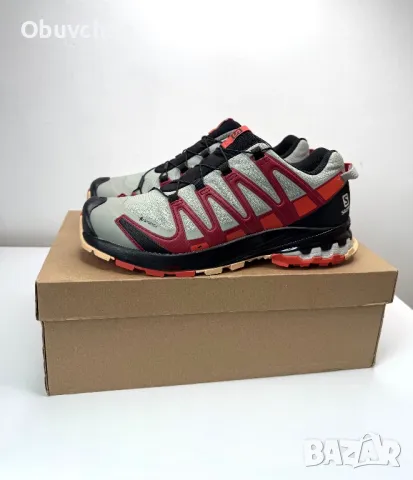 Salomon XA Pro 3D V8 Gore - Tex (39 1/3)25см.Маратонки, снимка 11 - Маратонки - 48407786