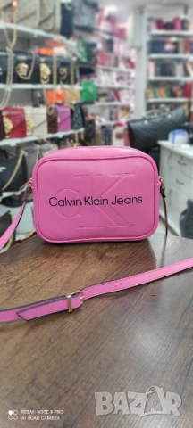 чанти calvin klein, снимка 4 - Чанти - 51440504