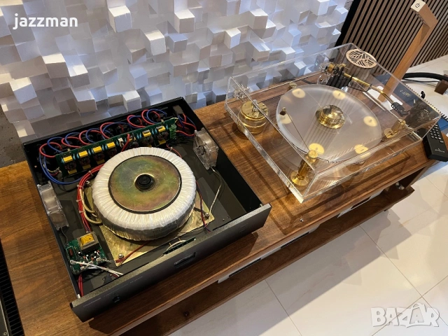 Аудиофилски мрежов филтър/кондиционер Xindak XF-2000E ( 2000 вата тороидален траф), снимка 9 - Други - 54074595