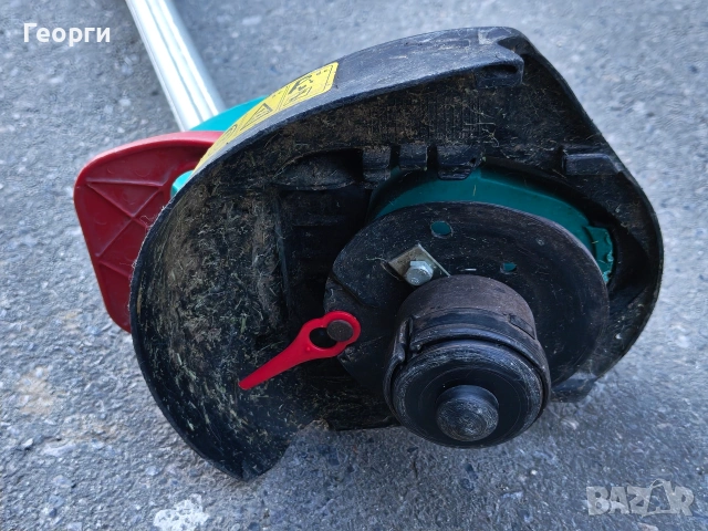 Акумулаторен тример Bosch ART 23 Li, снимка 5 - Градинска техника - 53914668