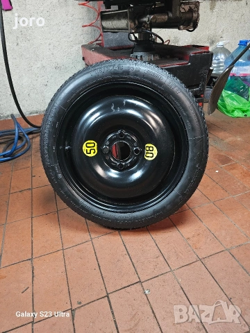 Патерица Dacia 4×100/60.1 