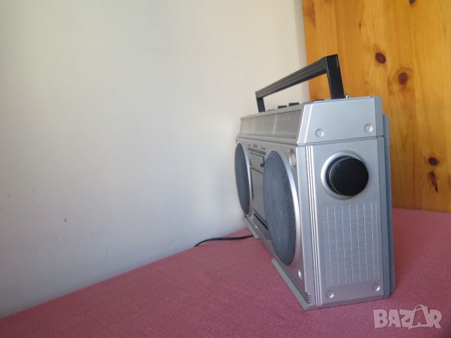 PHILIPS D-8434-радиокасетофон-1982г, снимка 15 - Радиокасетофони, транзистори - 46757067