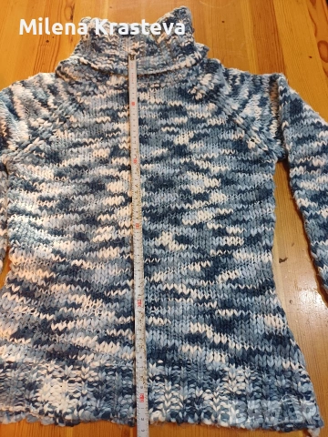 Блуза O.HA, снимка 2 - Блузи с дълъг ръкав и пуловери - 53689930