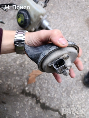 Клаксони Опел, снимка 5 - Части - 53801561