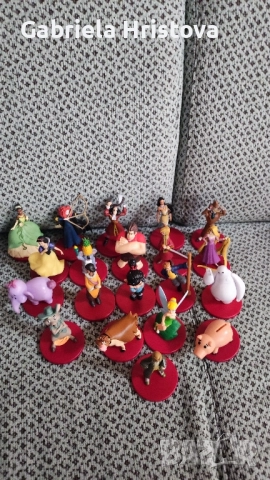 аудио приказки дисни