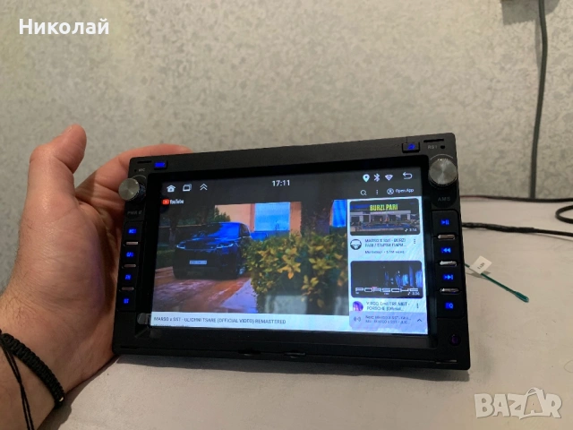 Мултимедия за Golf 4, снимка 10 - Аксесоари и консумативи - 53904539