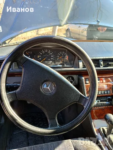 Mercedes-Benz 124 200E, снимка 12 - Автомобили и джипове - 49006125