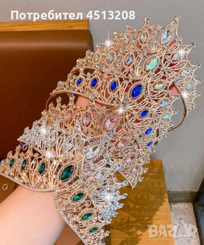 Булчинска тиара