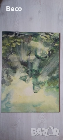 картина СВЕТЛИНА 