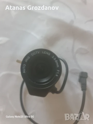 Видеокамера, снимка 8 - Комплекти за видеонаблюдение - 50747812