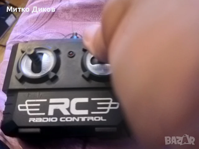 Дистанционно за детска кола №1, снимка 2 - Други - 51108170