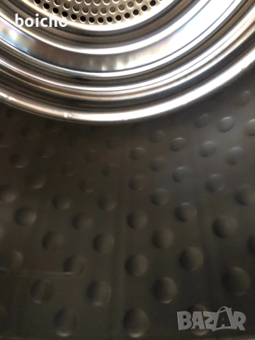 Сушилня с термопомпа  AEG 8000 series T8DB66580 8 кг., снимка 5 - Сушилни - 51853667