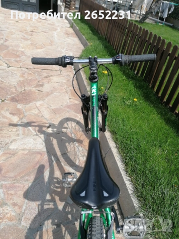 Kona 24 цолов детски велосипед, снимка 5 - Велосипеди - 53905614