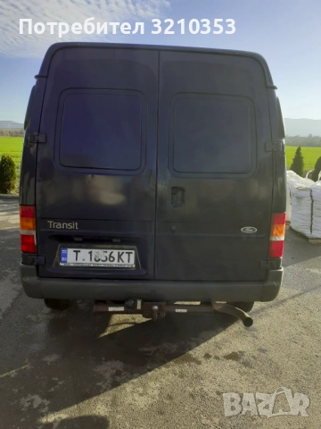 Ford Transit / Форд транзит, снимка 6 - Бусове и автобуси - 52761928