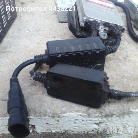 Ксенон баласти и Ксенон крушки, снимка 4 - Части - 53305078