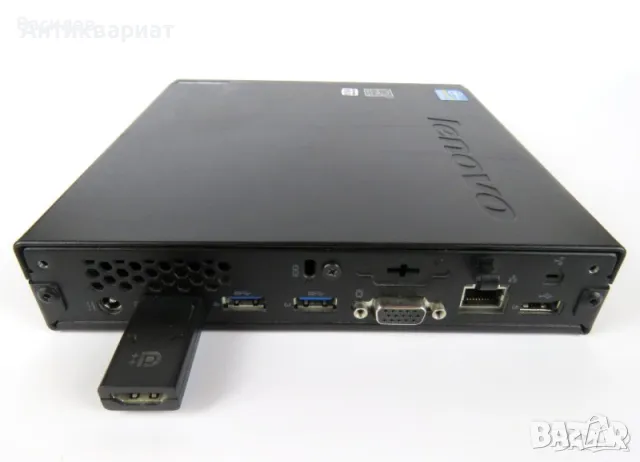 Lenovo ThinkCentre M92p Tiny / i5-3470T / 2,90GHz / 4GB / 320GB / HDMI, снимка 2 - Работни компютри - 48170083