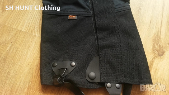 SEA TO SUMMIT eVent WATERPROOF Geti размер XL гети водонепромокаеми - 1764, снимка 6 - Екипировка - 52900286