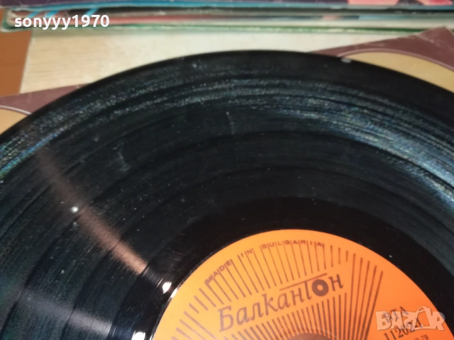 АРГИРОВИ-ПЛОЧА 2909251804, снимка 13 - Грамофонни плочи - 51881210