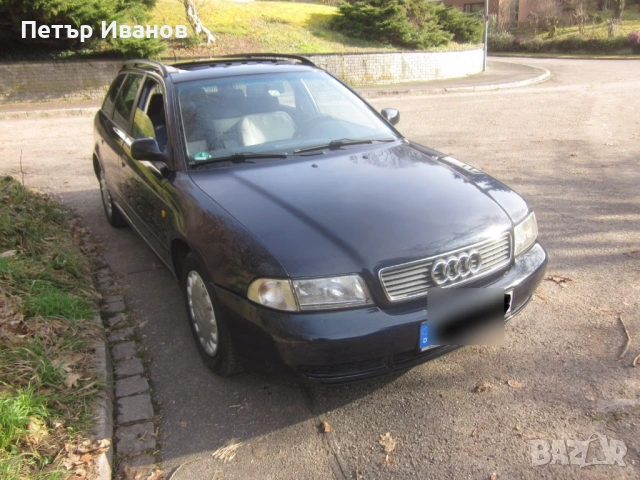 Ауди а4 1,8Т ГАЗ на части, снимка 2 - Автомобили и джипове - 53570176