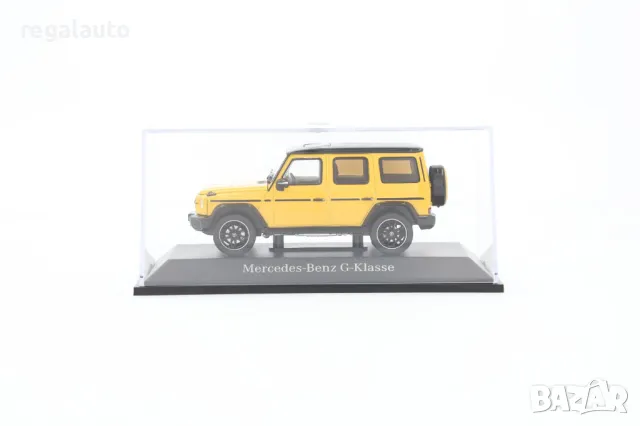 B66960659,умален модел die-cast Mercedes-Benz G-Klasse,Geländewagen,AMG Line,W465,1:43, снимка 7 - Колекции - 48208332