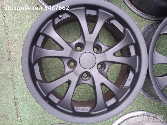 16цола за VW Audi Seat 5×112 ет 45 ц.57.1мм 7J ×16, снимка 4 - Гуми и джанти - 54257094