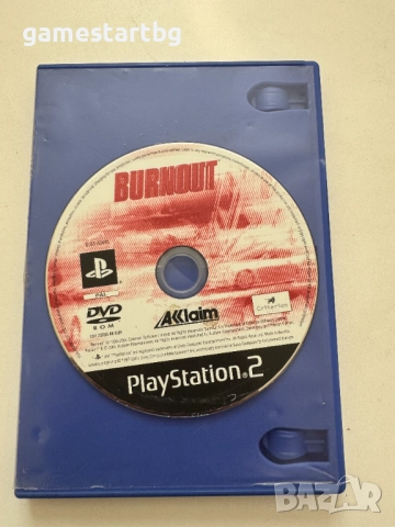 Burnout за PS2