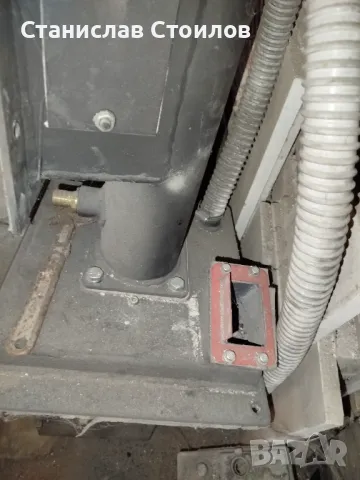 Горелка за котел., снимка 2 - Други машини и части - 50209184