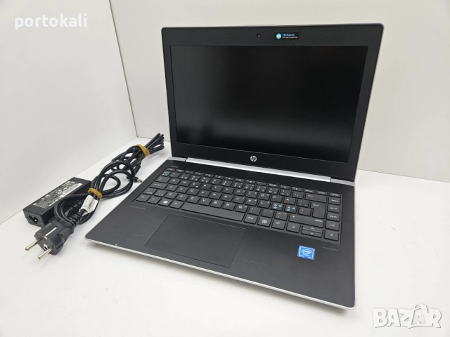 +Гаранция! Лаптоп hp ProBook 430 G5 Intel Celeron 3865U / 8GB RAM / 256GB SSD, снимка 4 - Лаптопи за работа - 54148327