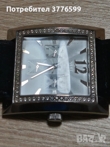 Дамски часовник GUESS , снимка 3 - Дамски - 51671428