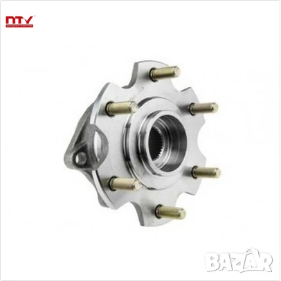 Задна главина KLT-MS-059 Mitsubishi Pajero, снимка 2 - Части - 50955428