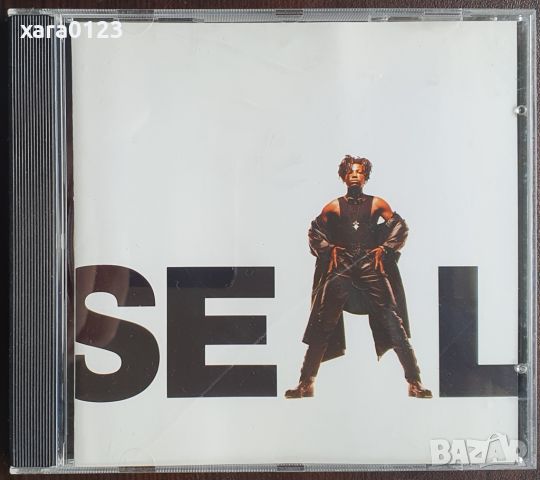 Seal – Seal, снимка 1 - CD дискове - 45805872