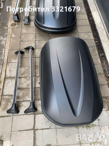 Багажник за Peugeot 308, снимка 4 - Части - 52353170