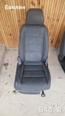 пасажерска седалка с подгрев VW Touran 2006г