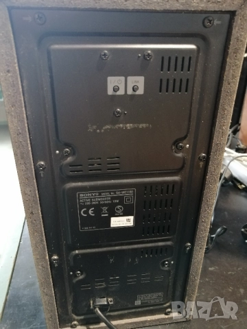 Soundbar SONY SA-CT180, снимка 10 - Аудиосистеми - 51533744