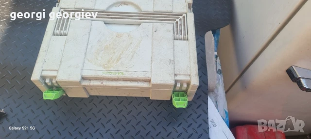 Винтоверт festool, снимка 5 - Винтоверти - 50455202