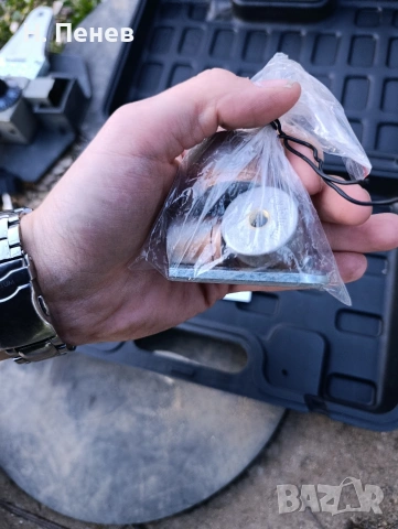 Поялник за полипропиленови тръби, снимка 7 - Други инструменти - 53892856