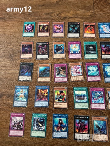 Оригинални карти Yu-Gi-Oh, снимка 3 - Карти за игра - 53932439