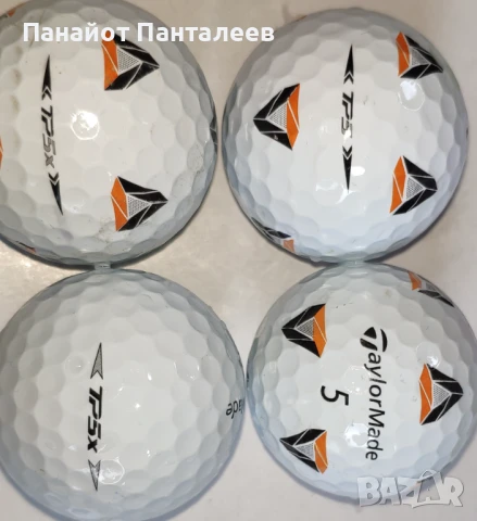 TaylorMade TP5 : TP5x