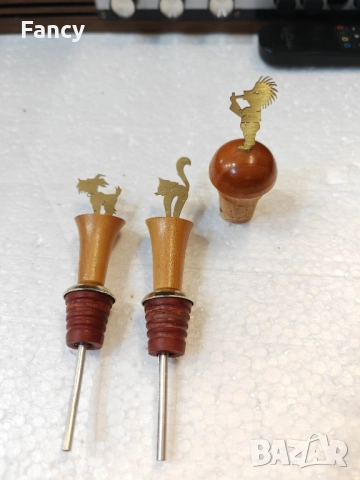 Стари Тапи за бутилки, снимка 5 - Други ценни предмети - 51827514