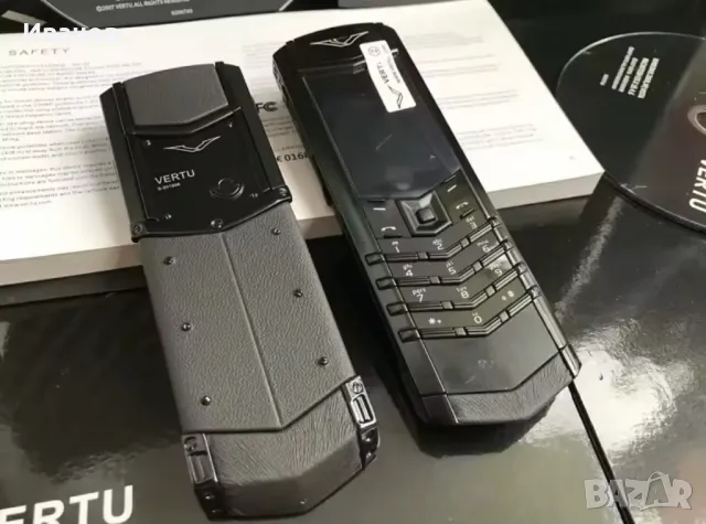 Vertu Signature S, снимка 2 - Vertu - 50017504