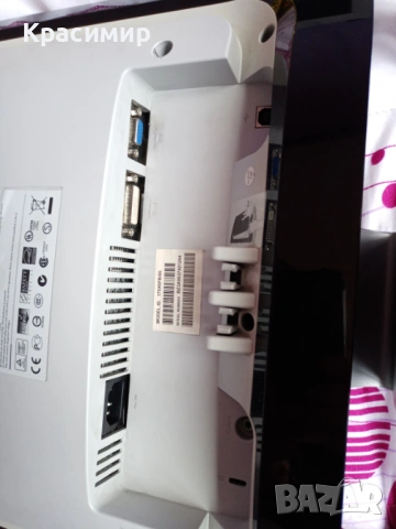 Монитор Philips, снимка 4 - Монитори - 53930237