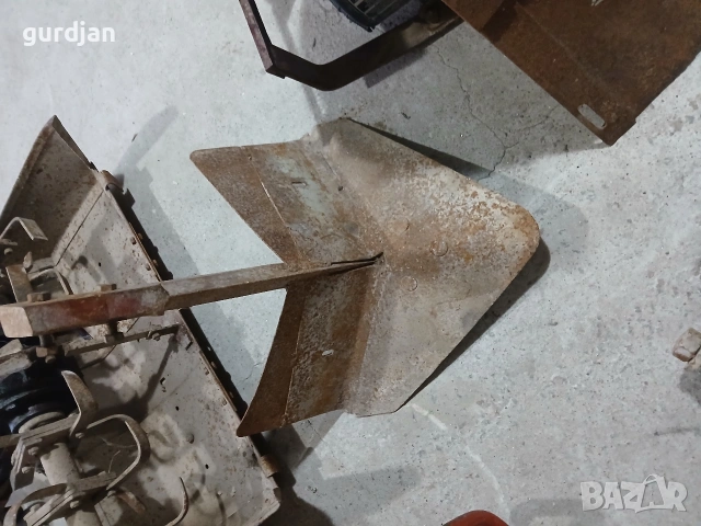 Мотоблок за ЧАСТИ, снимка 8 - Градинска техника - 53014725