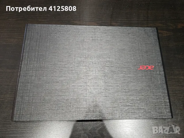 Лаптоп Acer Aspire E5-352G, снимка 2 - Лаптопи за дома - 47202431