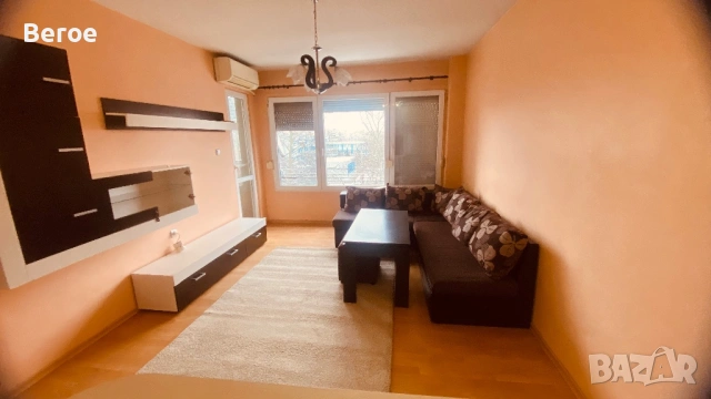 Дава Под Наем 2 -Стаен  Апартамент в Кършияка, снимка 2 - Апартаменти - 52921551