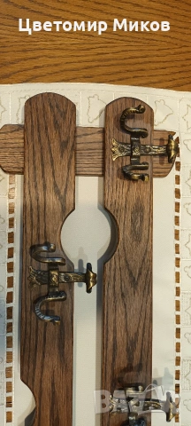 Винтидж закачалка , снимка 8 - Закачалки - 53081529