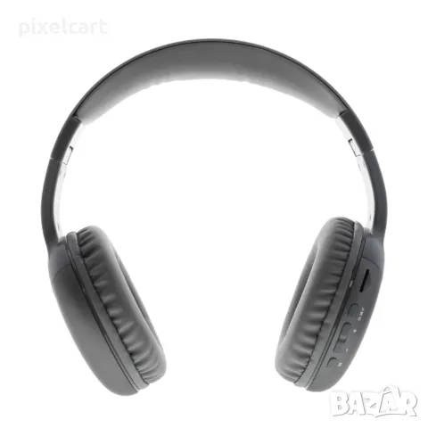 Безжични Bluetooth слушалки GJBY CA-029, Сив, снимка 1 - Слушалки и портативни колонки - 48002245