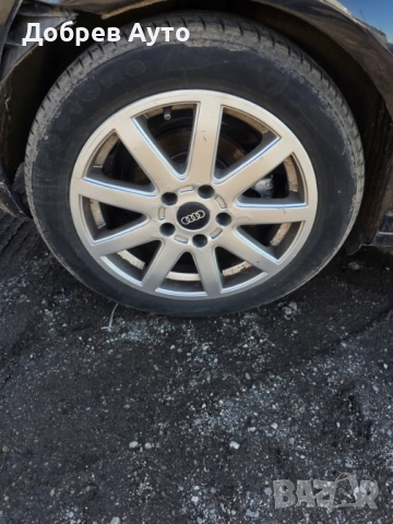  **САМО НА ЧАСТИ***  Audi A3 8P, 1.9TDI 105hp, 5 скорости, снимка 4 - Автомобили и джипове - 52943827