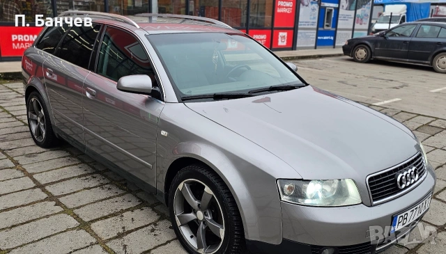 Audi 1.9tdi 131ps, снимка 2 - Автомобили и джипове - 53242717