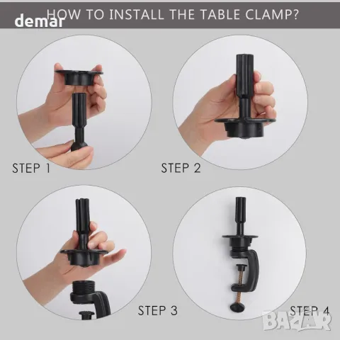 Мъжка глава за практикуване на подстригване с гъста коса, 100% човешка коса, черна коса, 33 см, снимка 8 - Фризьорски принадлежности - 50321782