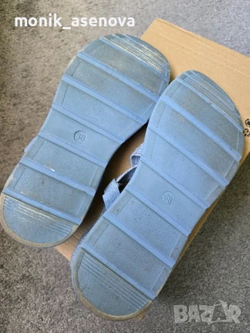 Дамски сандали, номер 38 , снимка 4 - Сандали - 51312325